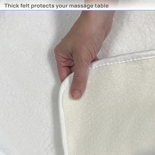 Massage Table Warmer & Fleece Pad I31822