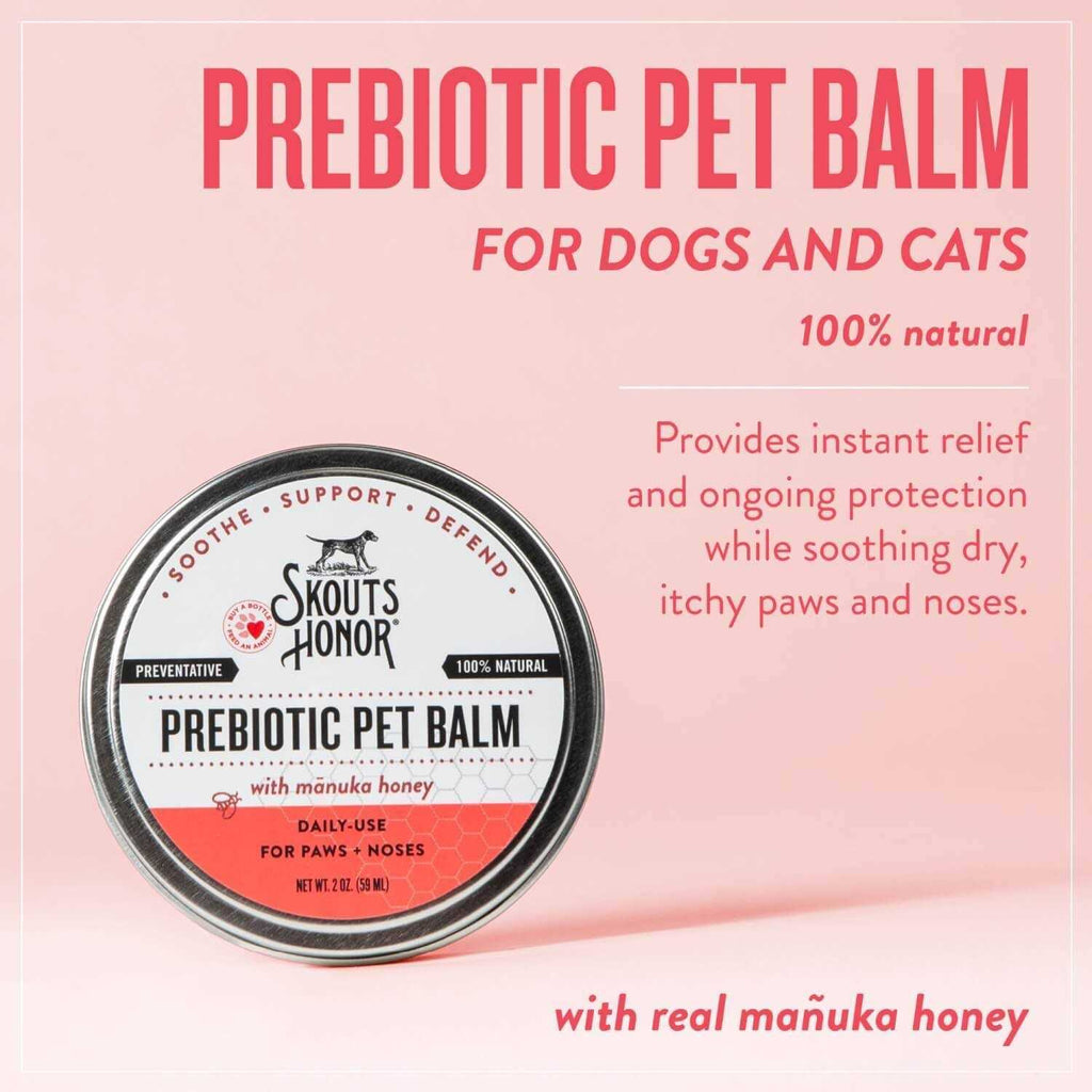 Prebiotic Pet Balm Z463