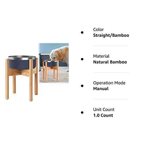 Adjustable Dog Bowl Stand I68546