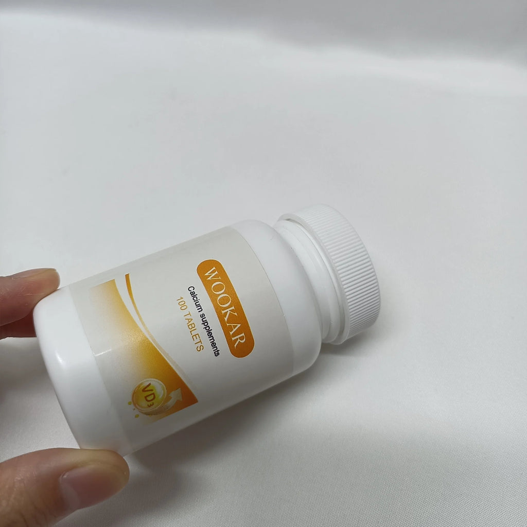 Calcium Supplements 100 Tablets T441632
