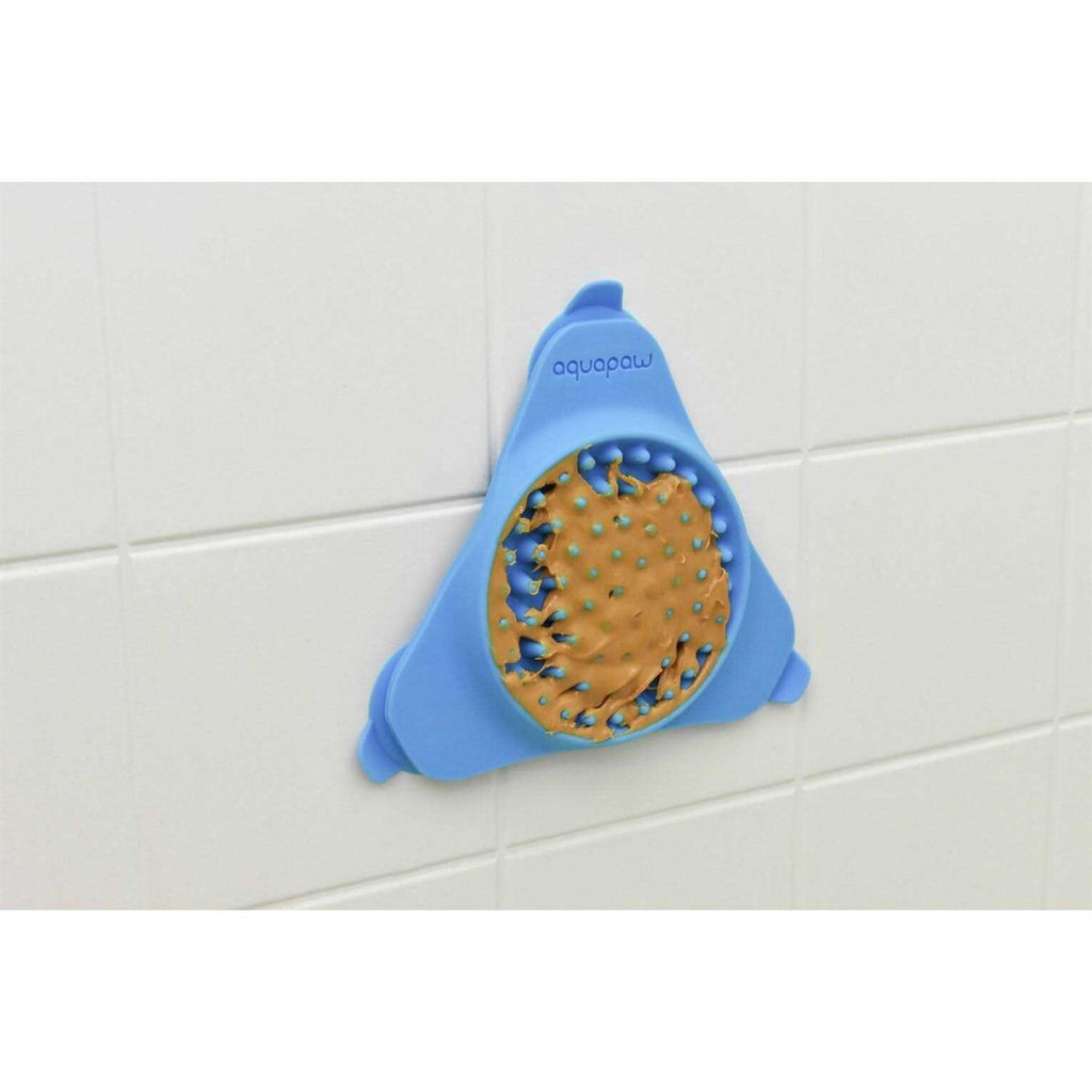 Blue Silicone Treat Feeder L33593
