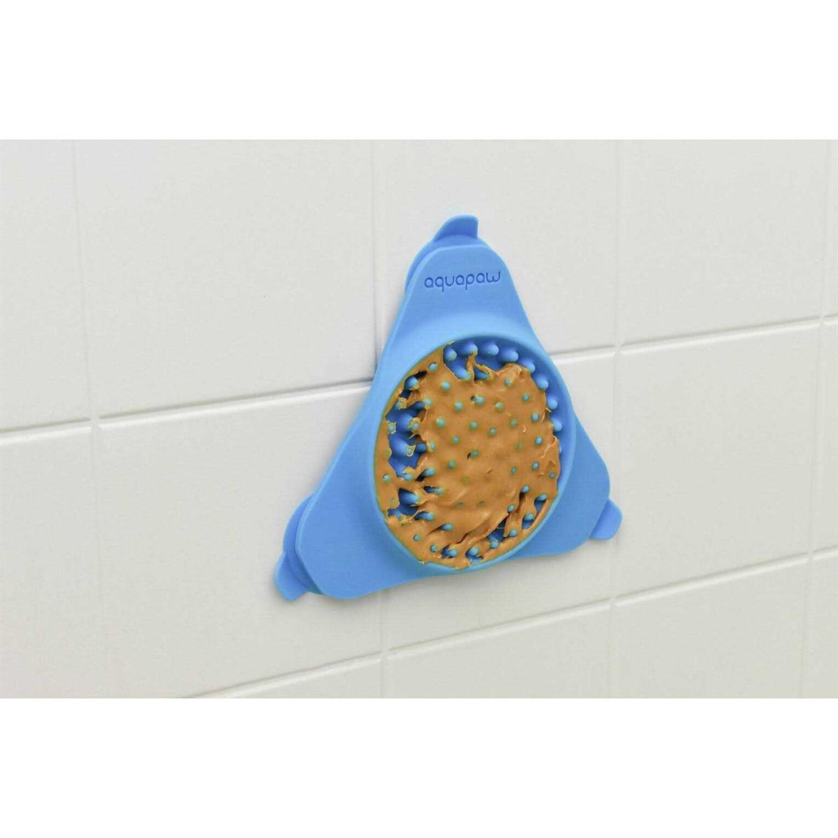 Blue Silicone Treat Feeder L33593
