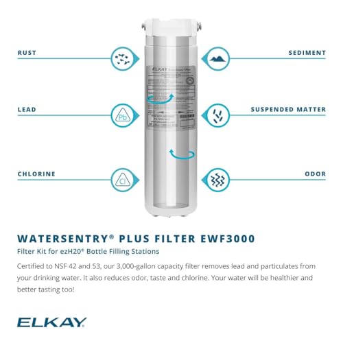 WaterSentry Plus Filter Kit B83464