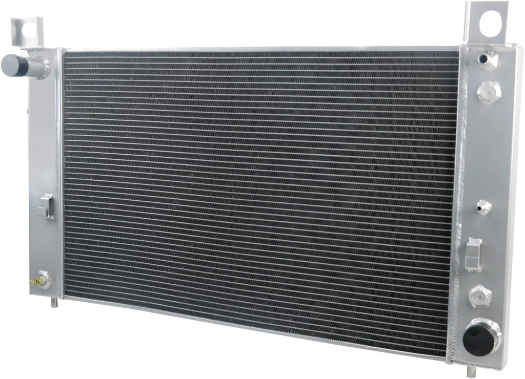 All Aluminum Radiator for Chevy Silverado Suburban GMC Sierra Yukon Tahoe Escalade W358195