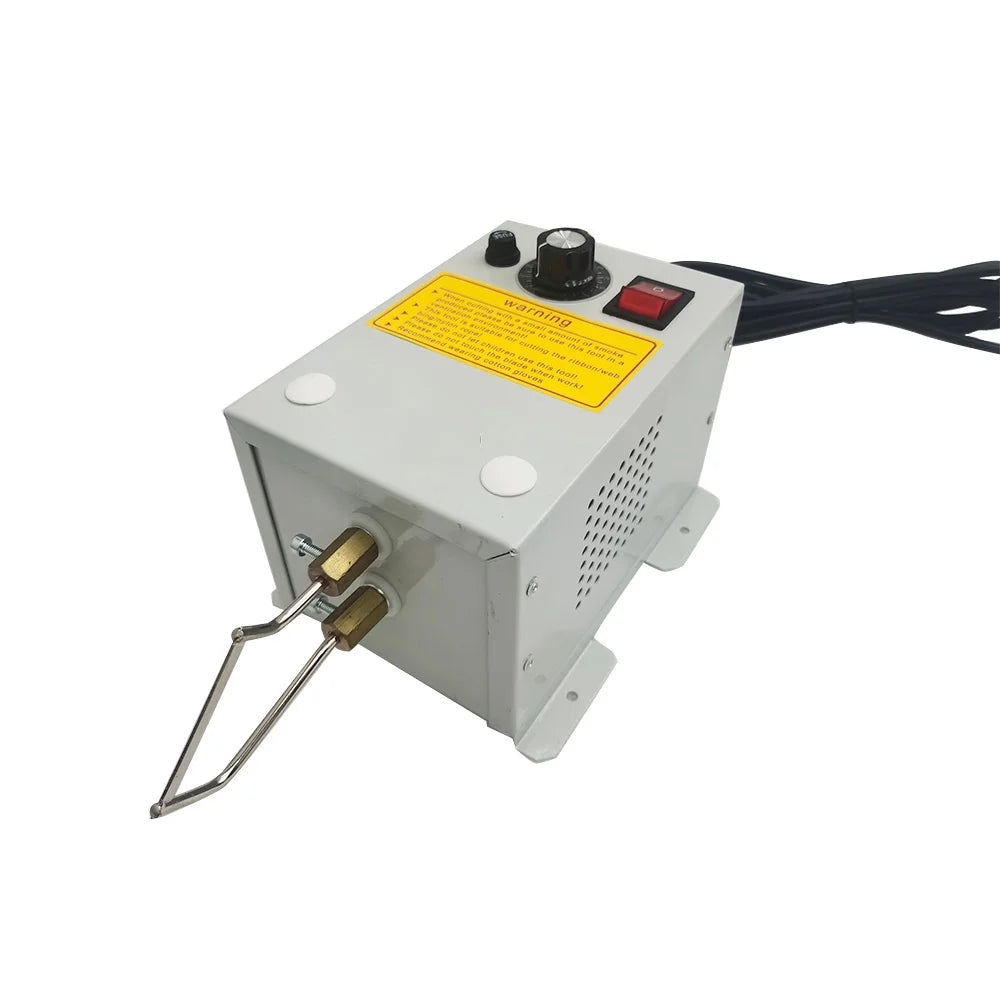 Electric Hot Knife Rope Cutter Temperature Adjustable V19394