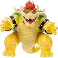 7 inch Bowser Action Figure with Fire Breathing Effects T82710