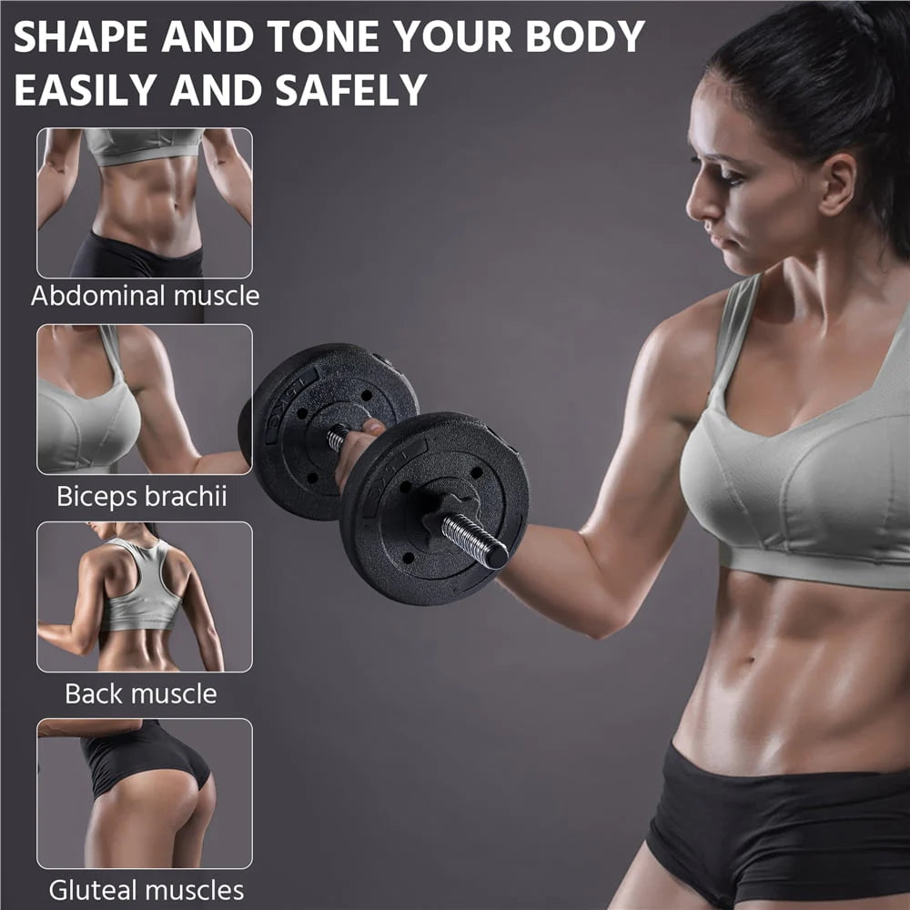 Adjustable Dumbbell Set S80533