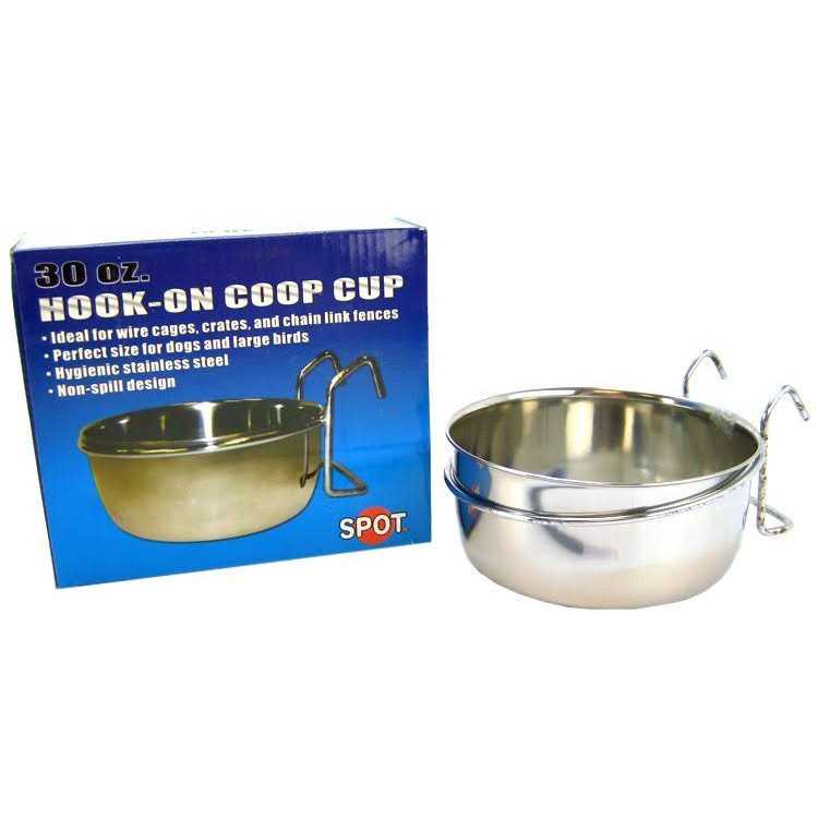 Stainless Steel Coop Cup K39633