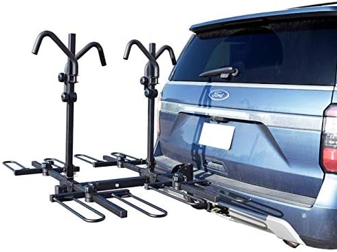 Hitch Mount Platform 4 Bike Carrier M65641