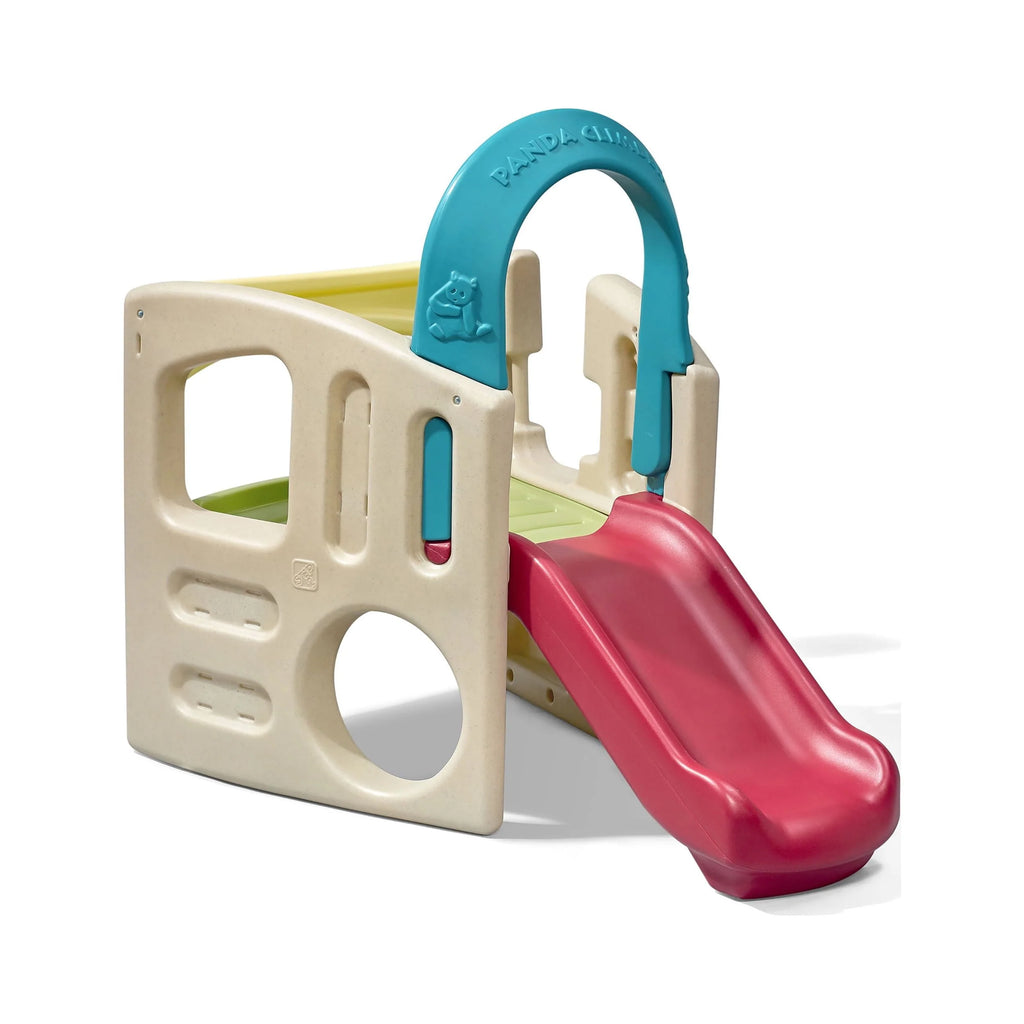 Panda Climber Outdoor Playset with Slide Toddler Z7550