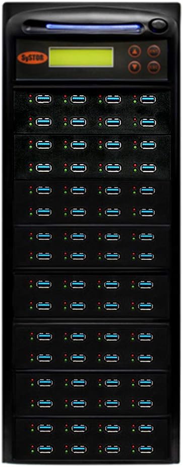 1 to 7 USB Duplicator & Sanitizer G590370