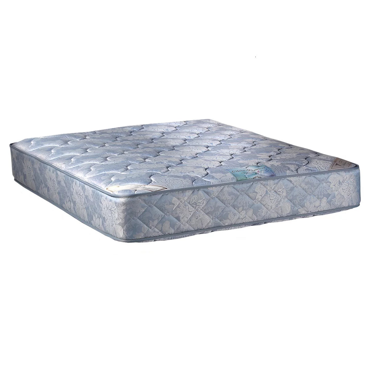 Cali King Quilted Fabric 2 Sided Mattress C52526