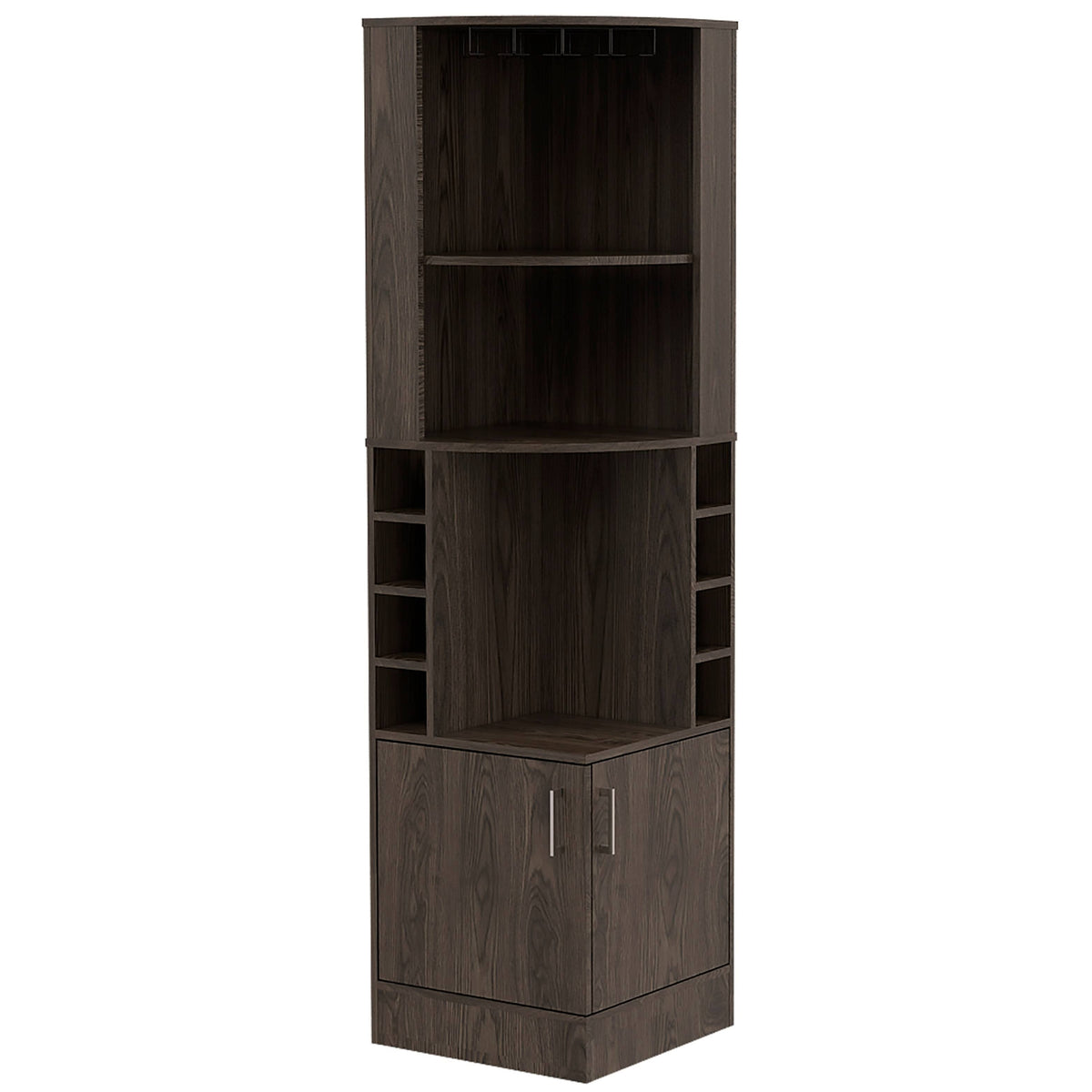 Cognac Bar Cabinet E16870