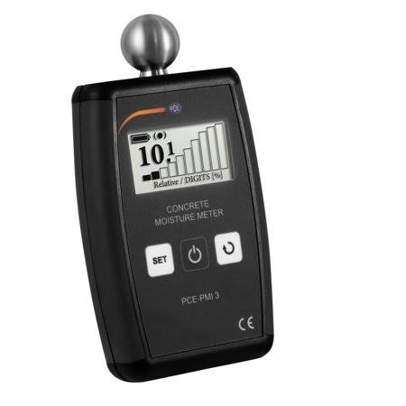 Moisture Meter Black P8073