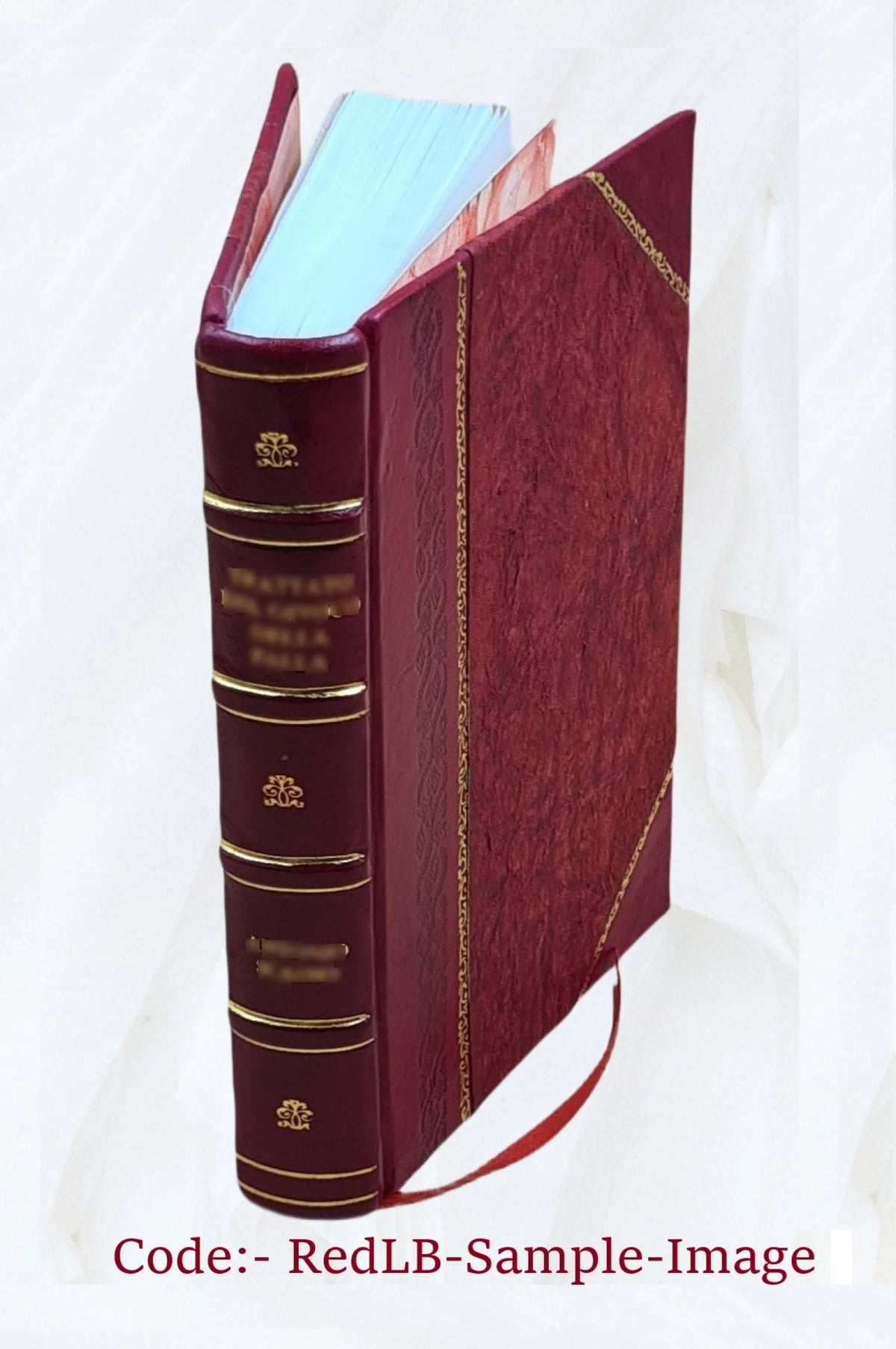 Christianity Gospel Leather Bound K923514