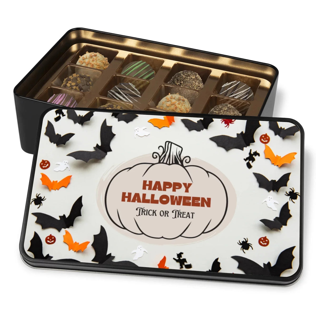 Halloween Chocolate Gift Box X90694