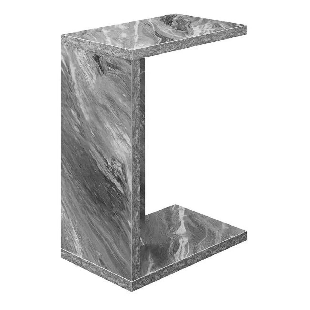 Gray C End Table C38384