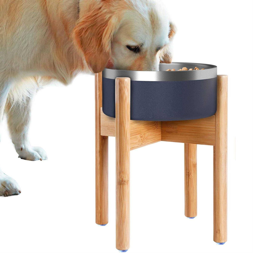 Adjustable Dog Bowl Stand I68546