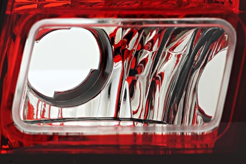 Tail Lights Lamps Set Driver and Passenger Side E386