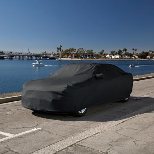 Waterproof All Weather Car Cover S546625