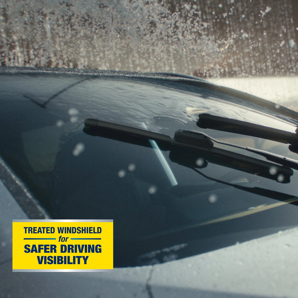 22 2-in-1 Windshield Wiper Blade Y1600