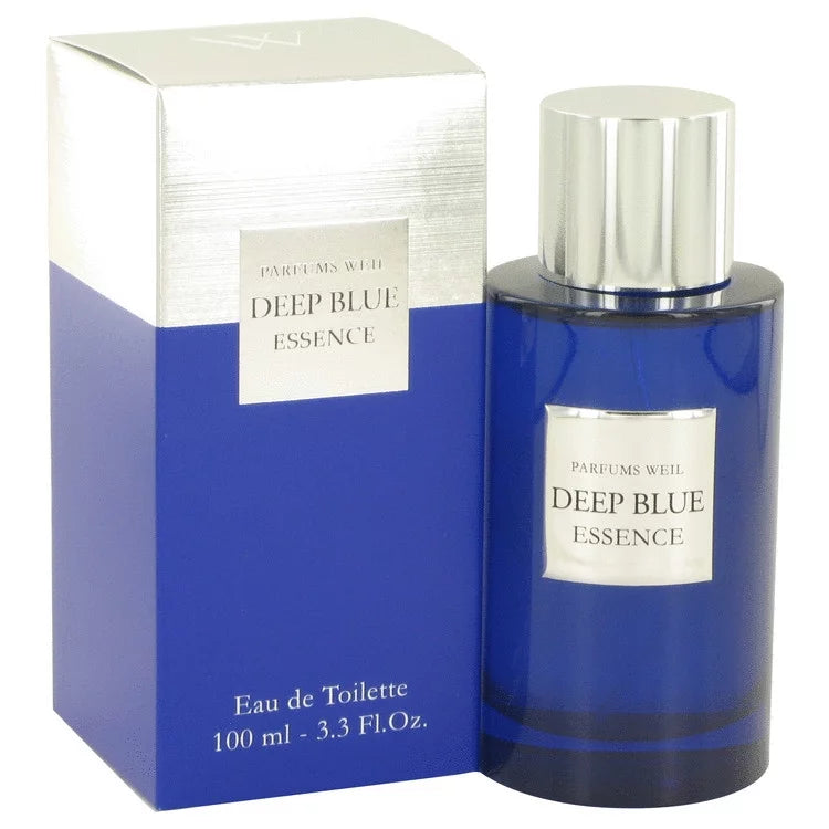 Deep Blue Eau De Toilette Spray 3.3 oz Q444535