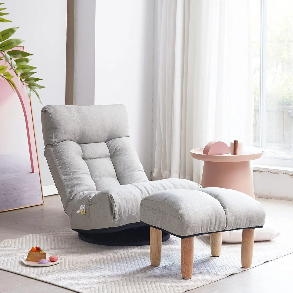 Floor Chair Reclining Adjustable Sofa L625
