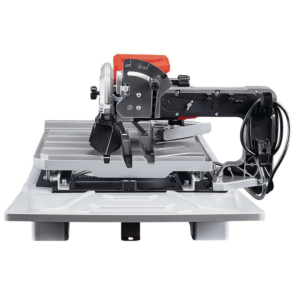 7 in. Wet Tile Saw with Sliding Table O32246