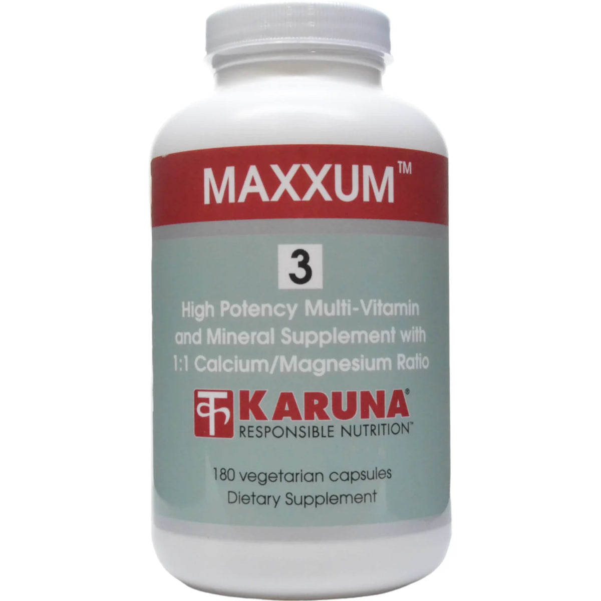 180 Capsules U489986