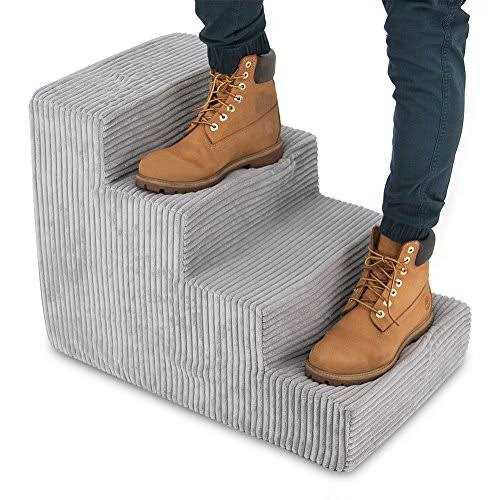 CertiPUR-US Certified Foam Pet Steps Stairs C428