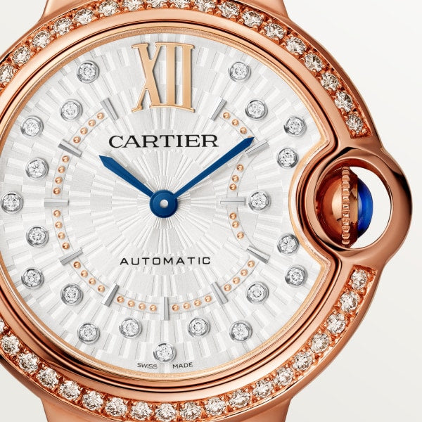 Rose Gold 33mm U10563