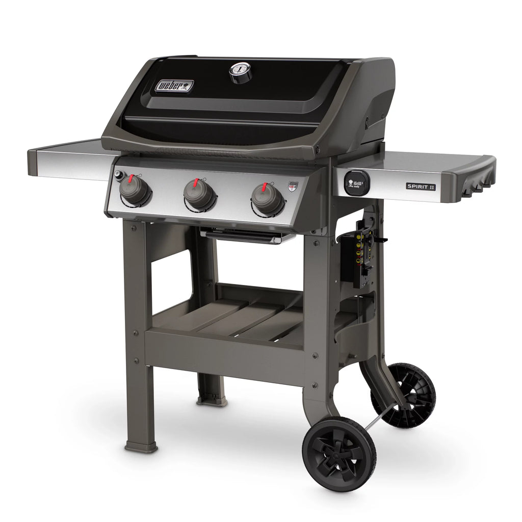 Black Gas Grill A97317