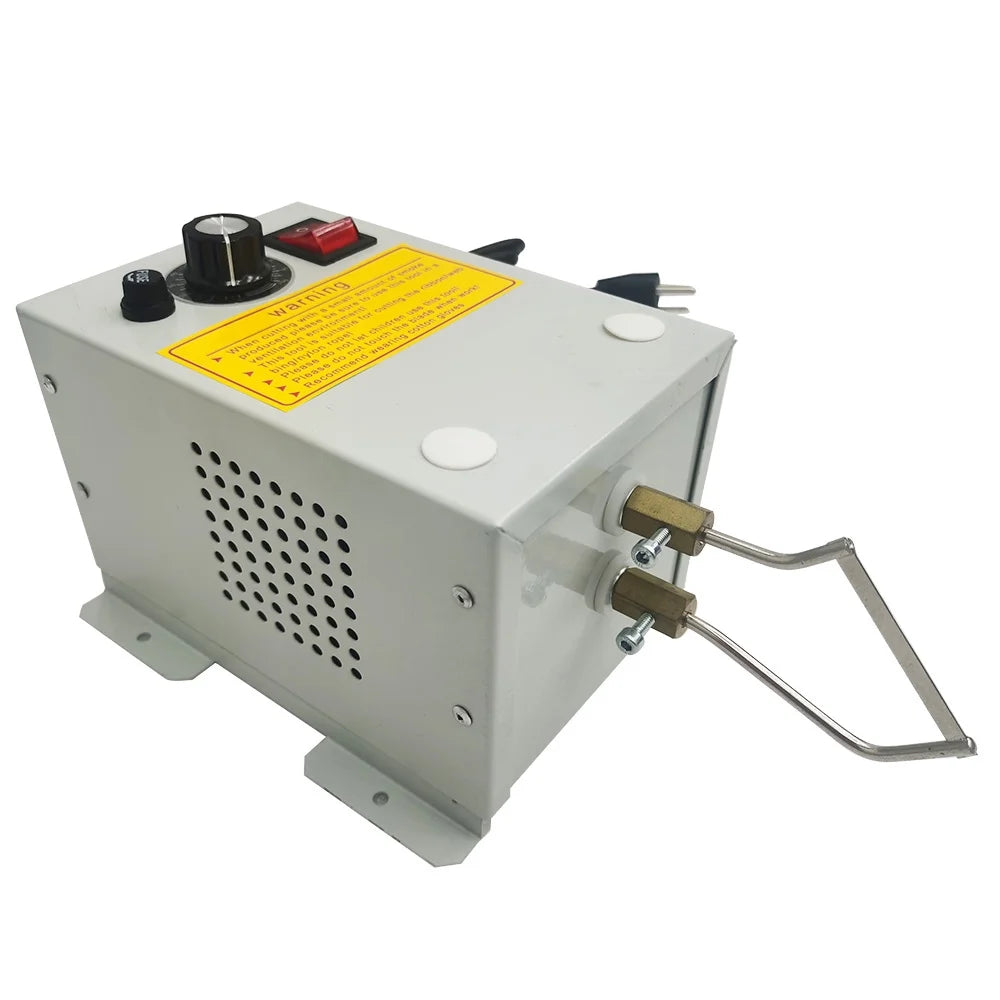 Electric Hot Knife Rope Cutter Temperature Adjustable V19394