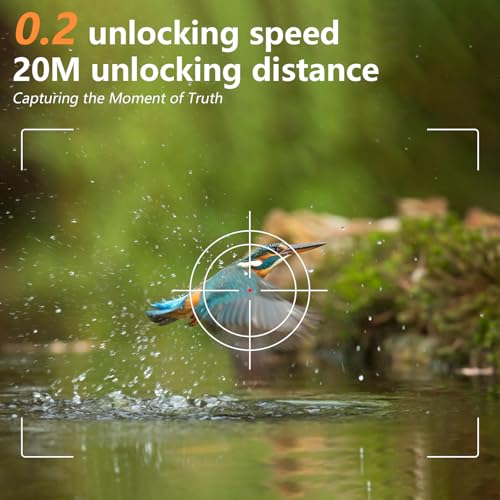 60MP WiFi Night Vision Motion Activated IP66 Waterproof Trail Camera N9940