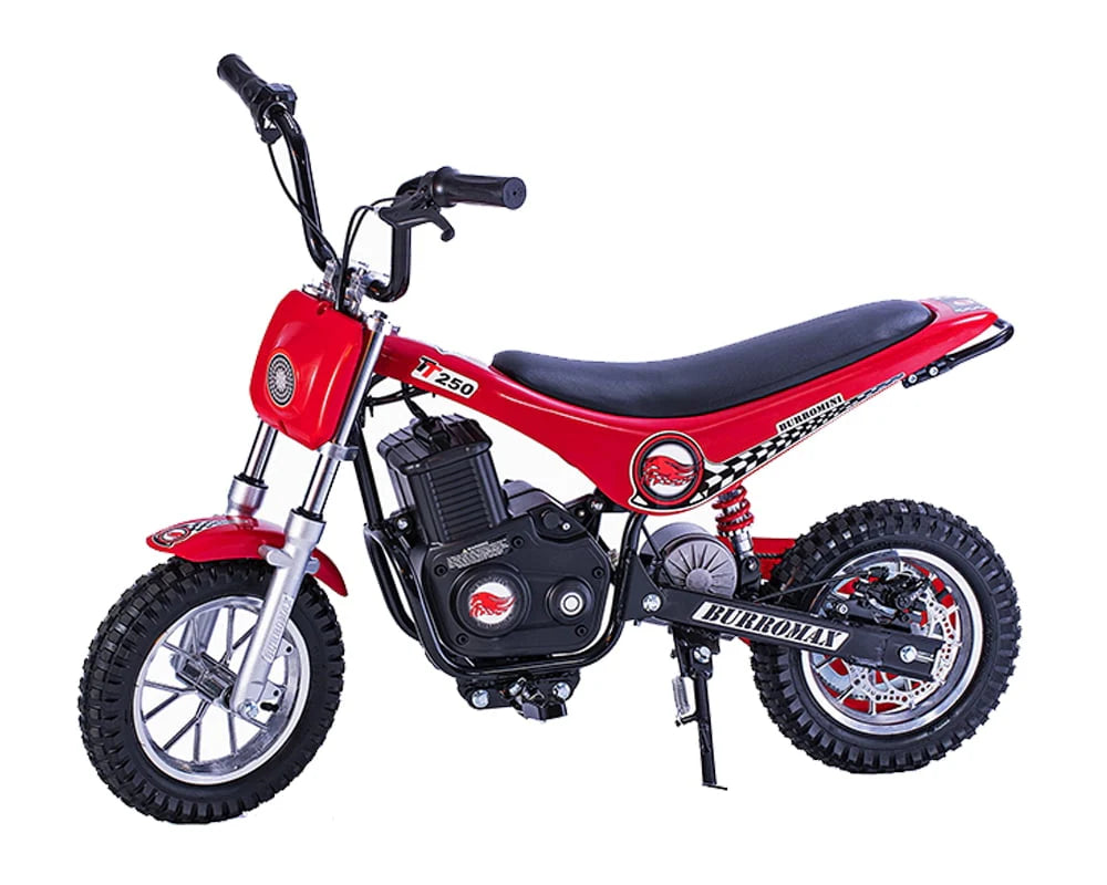 Electric Mini Bike (Black) R43576