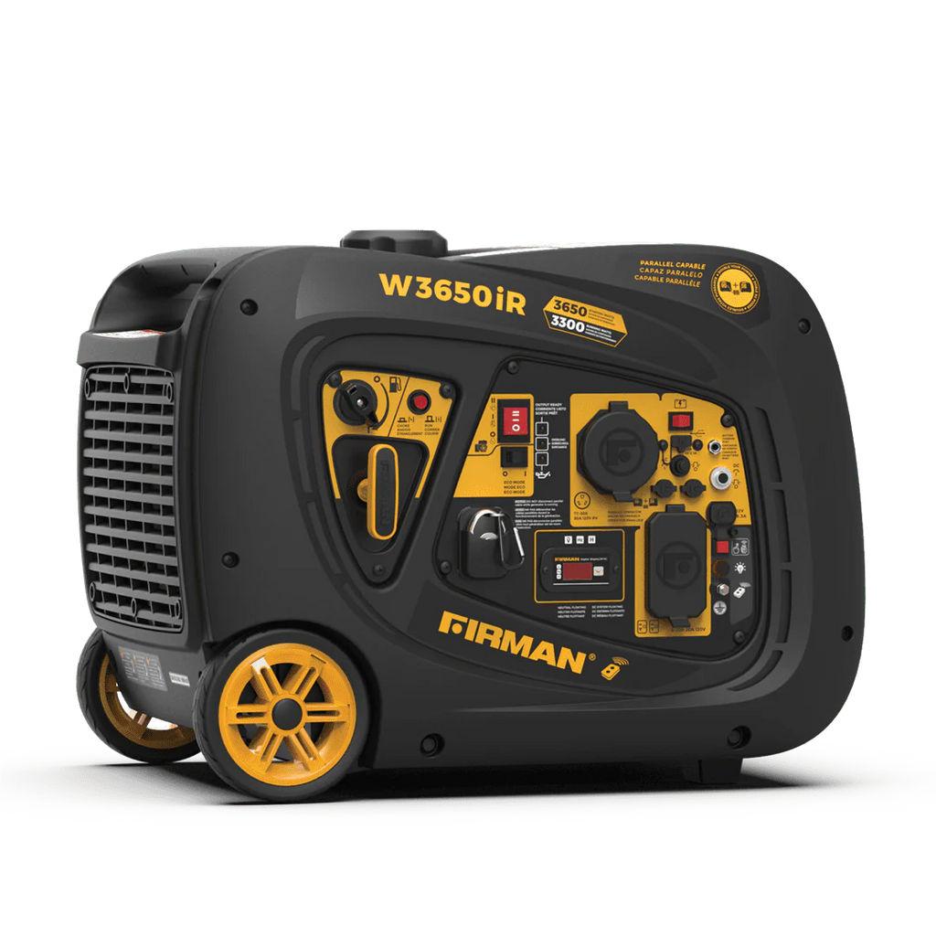 Portable 3,300 Watt Gas Generator I559666