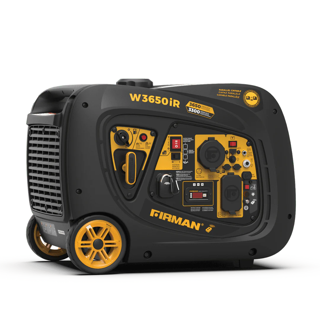 Portable 3,300 Watt Gas Generator I559666