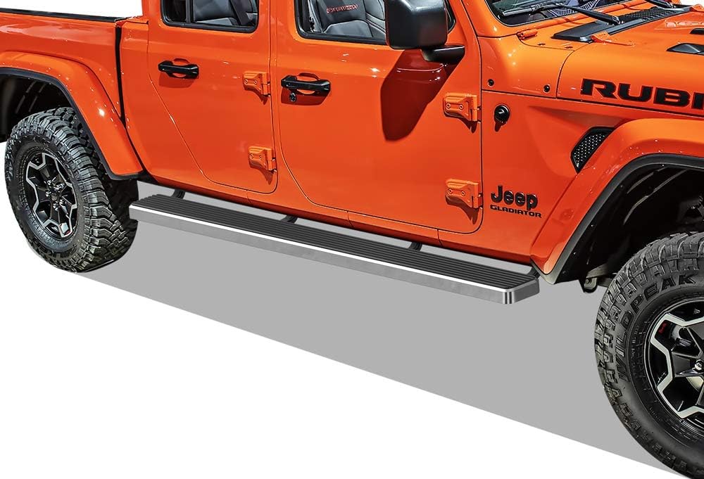 Running Boards Side Steps W142