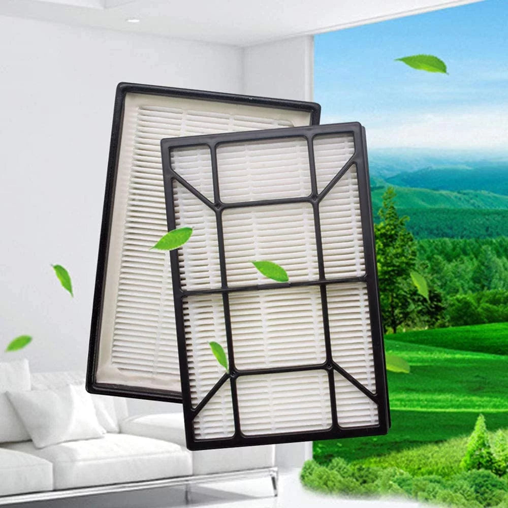 HEPA Media Filter 4 Pack H4216