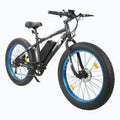 Blue Fat Tire Electric Bike S417812
