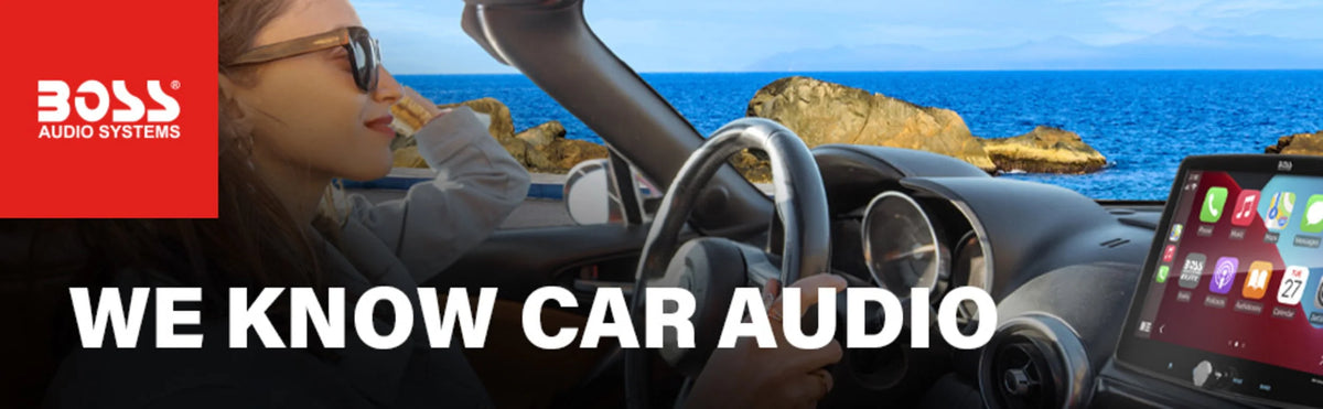 Car Audio Stereo System O9033