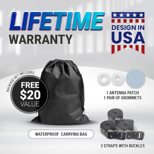 Waterproof All Weather Car Cover S546625