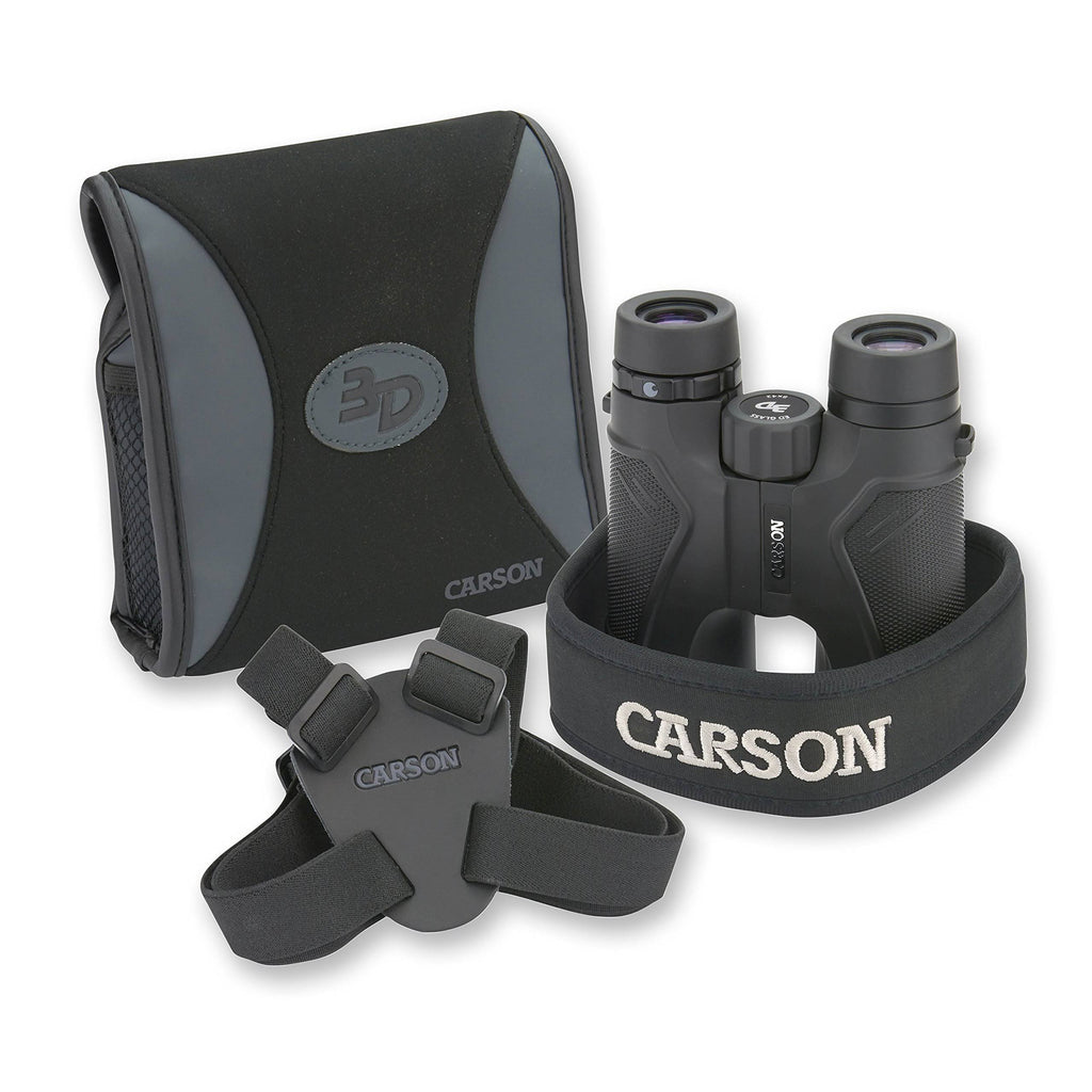High Definition Compact Waterproof Binoculars with Ed Glass F887299