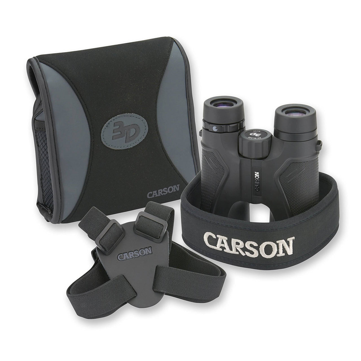 High Definition Compact Waterproof Binoculars with Ed Glass F887299