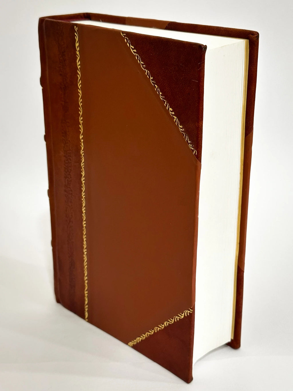 Leather Bound Book R98541