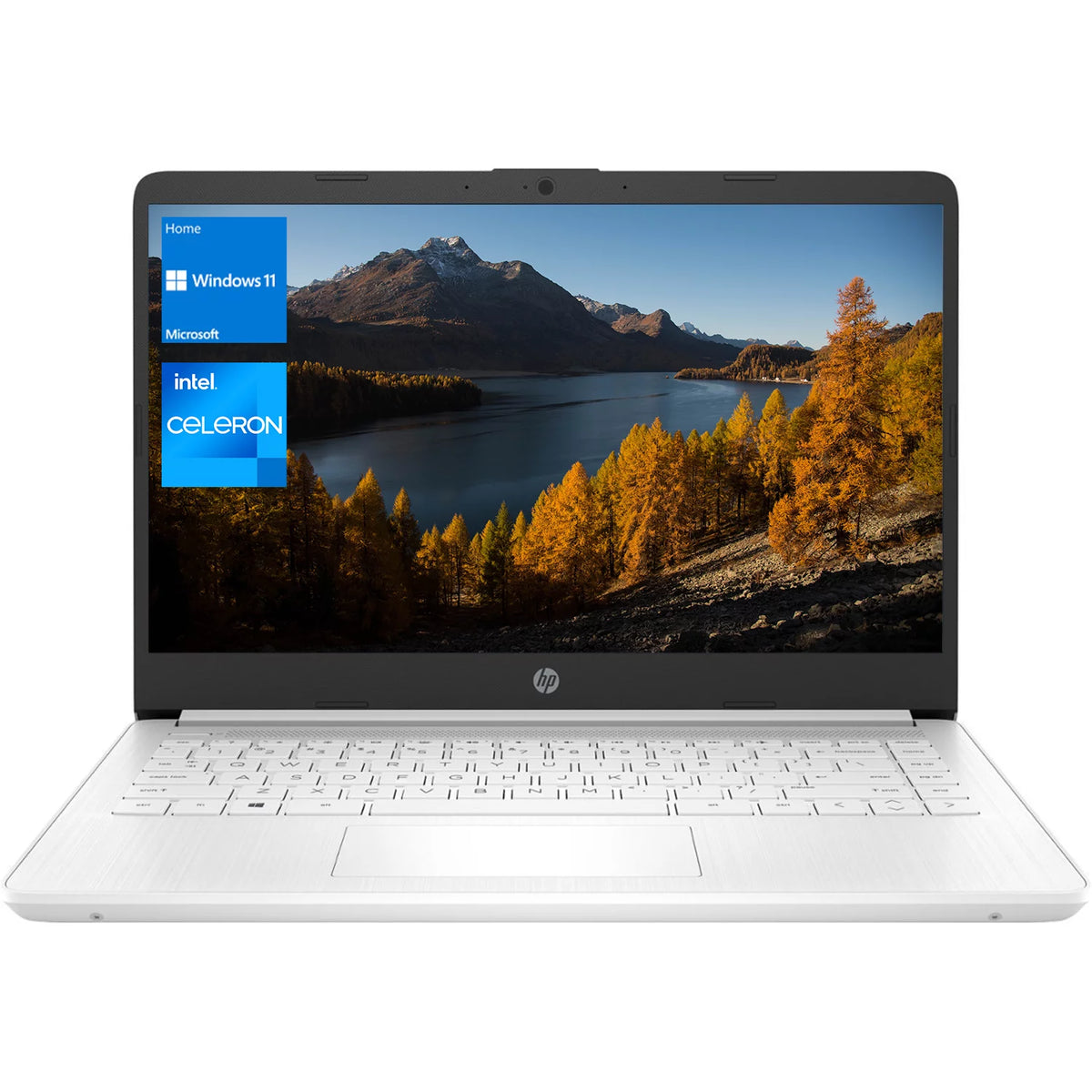 White 14" HD Display Laptop R43041