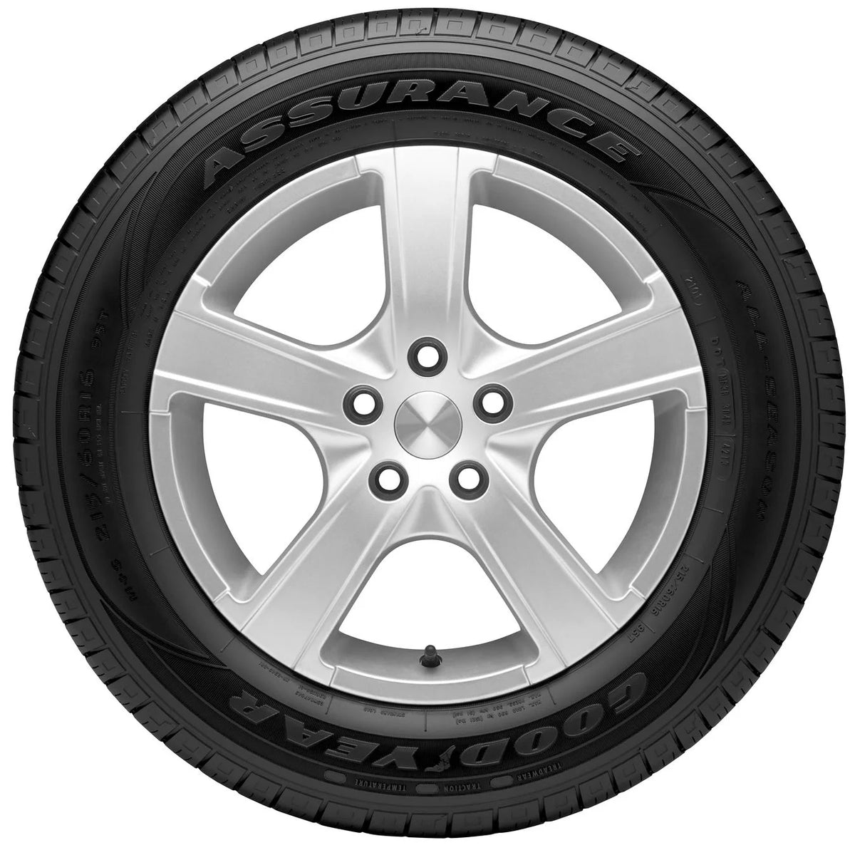 225/60R18 100H All-Season Passenger Tire X242