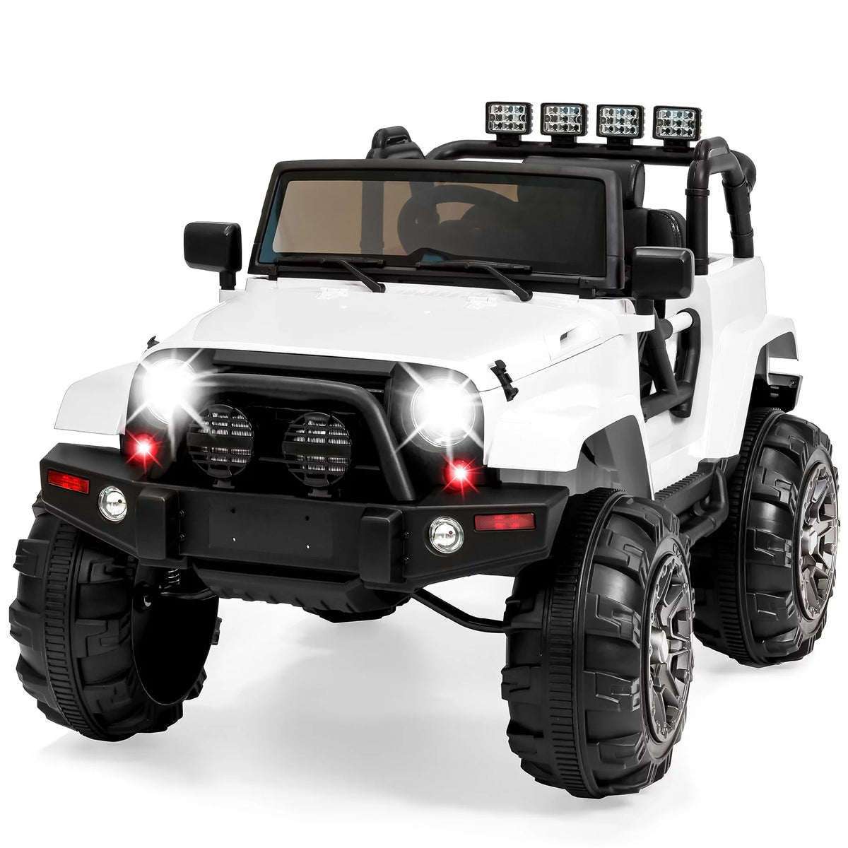 12V Kids Ride On Truck Car with Remote Control Y215