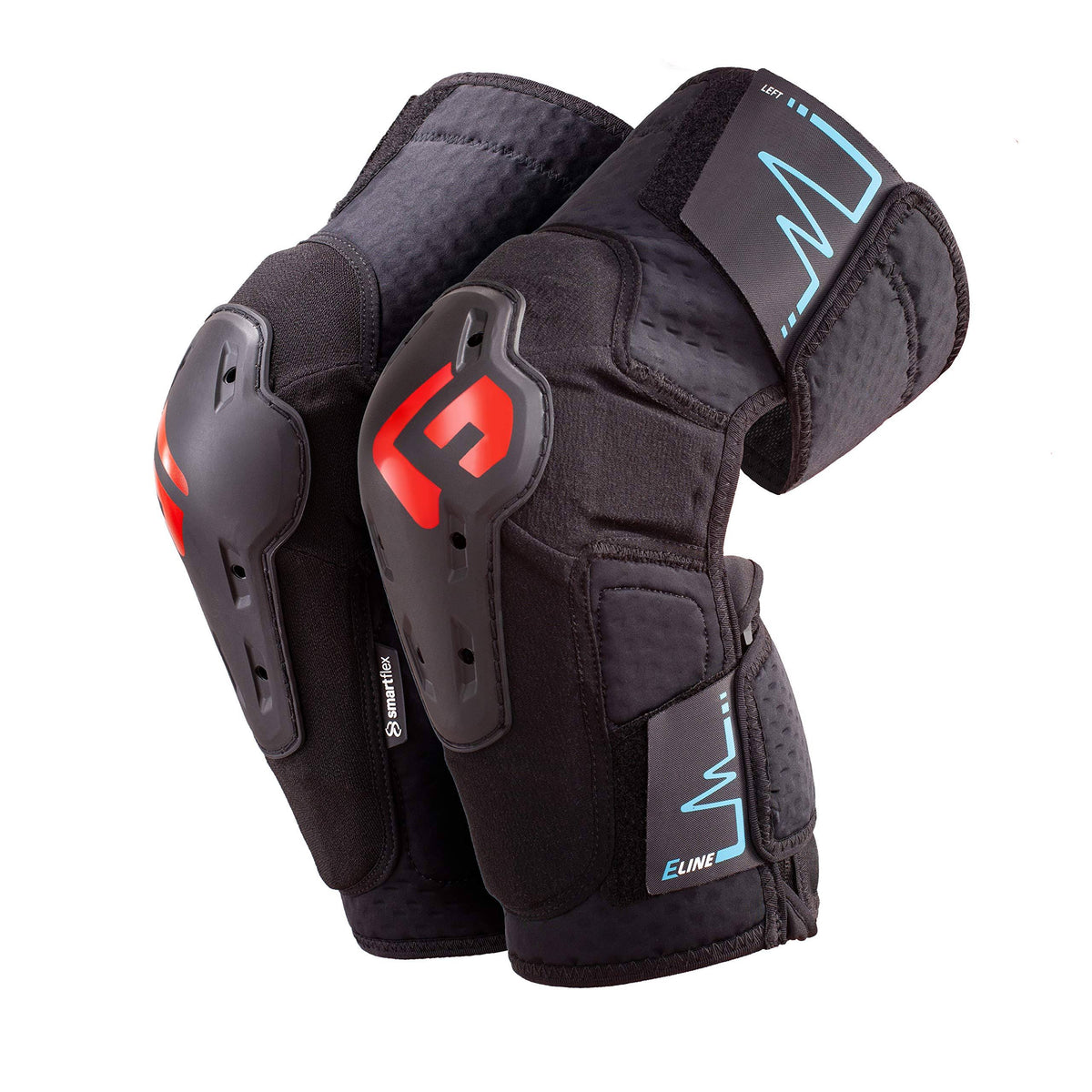 Black Small Knee Pads W2472