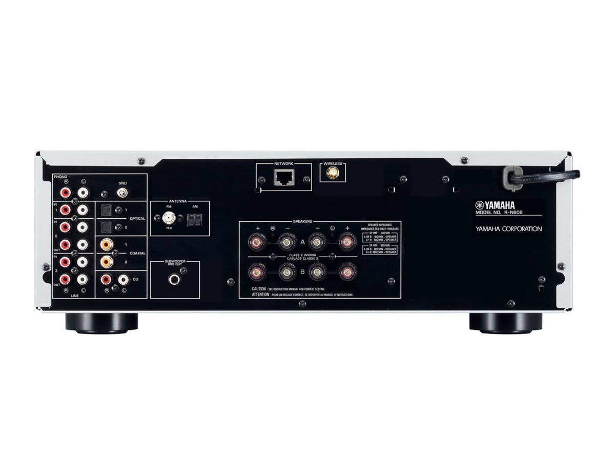 Stereo Networking Receiver L385